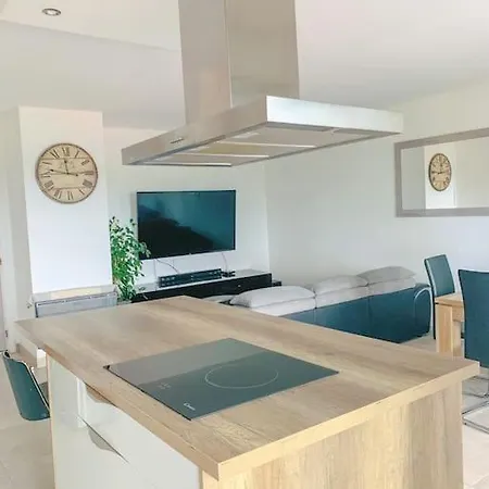 2 Piece 60 M2 - Proche / Commerce Apartamento Mandelieu