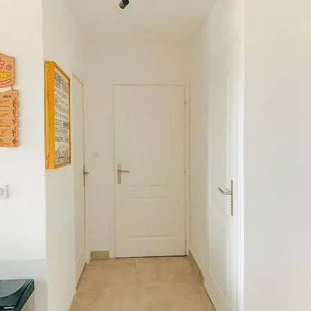 2 Piece 60 M2 - Proche / Commerce Apartamento Mandelieu